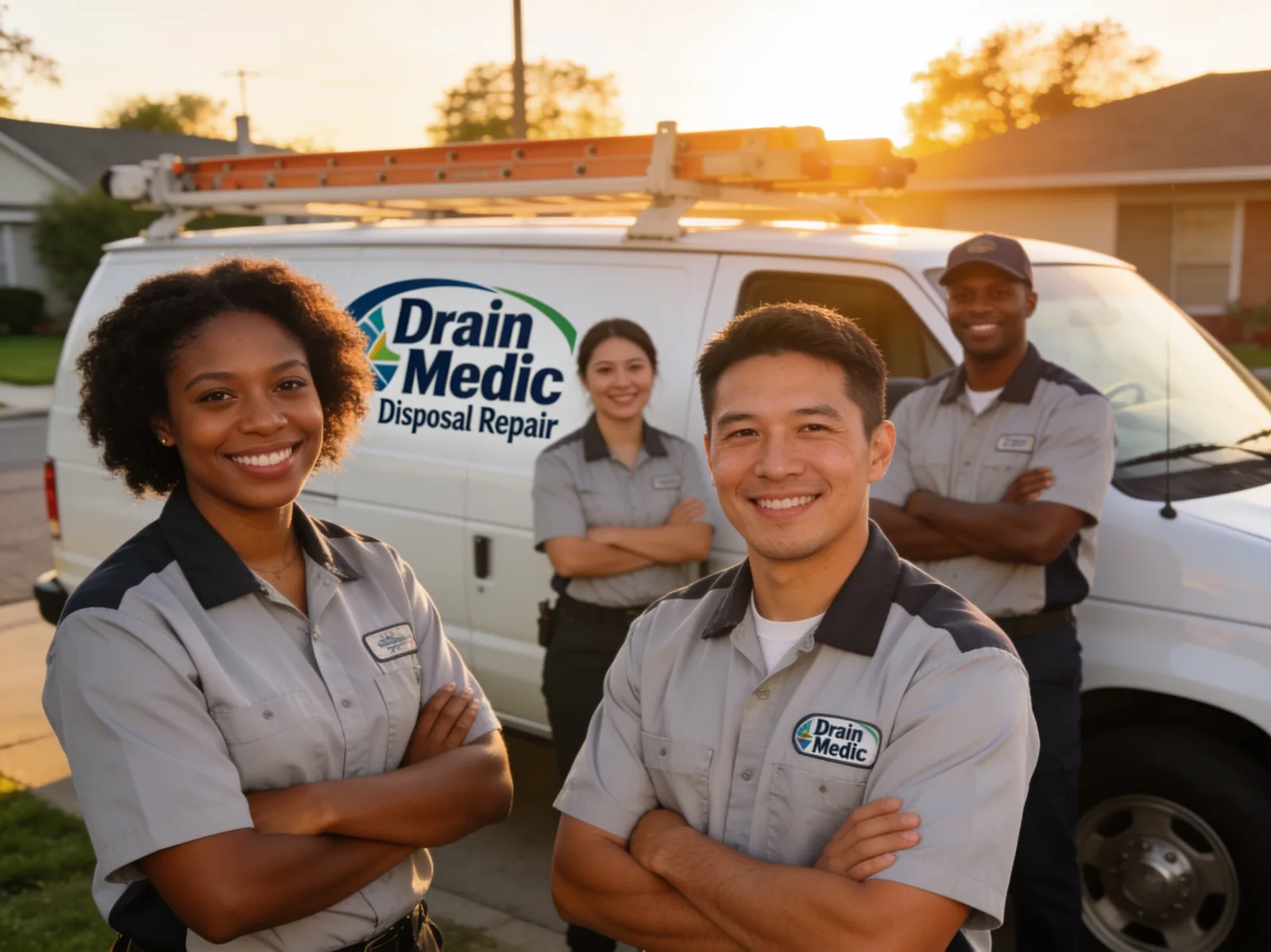 Garbage Disposal Repair company in Montrose, IL