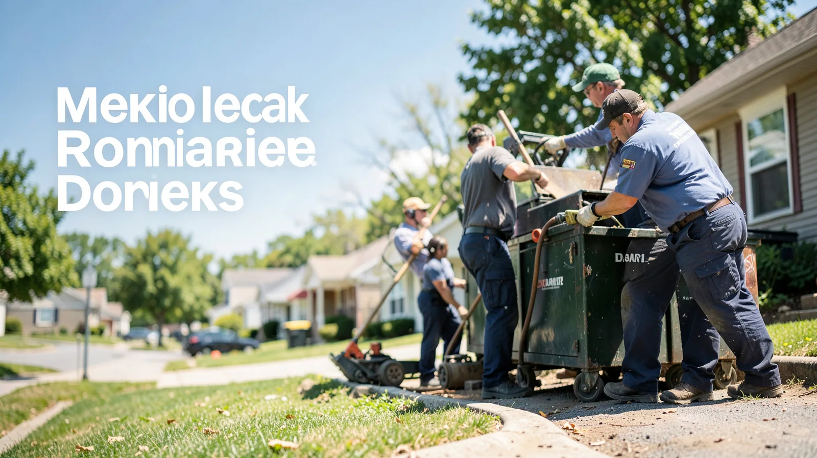 Garbage Disposal Repair in Montrose, IL near me